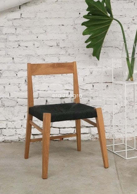 STOCK - Silla Redy Negra