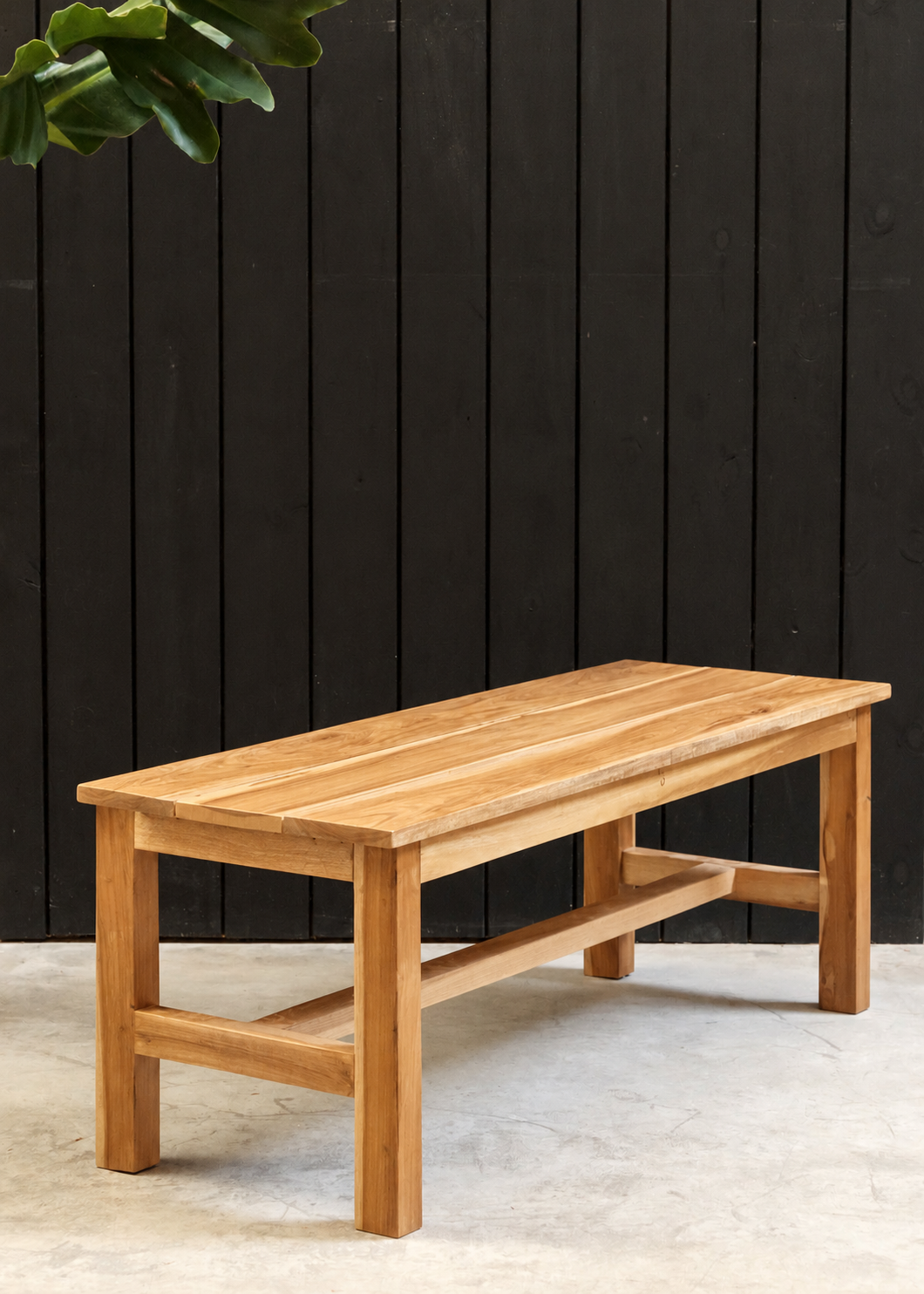 Banco Finlandia sin respaldo - Madera Petiribi