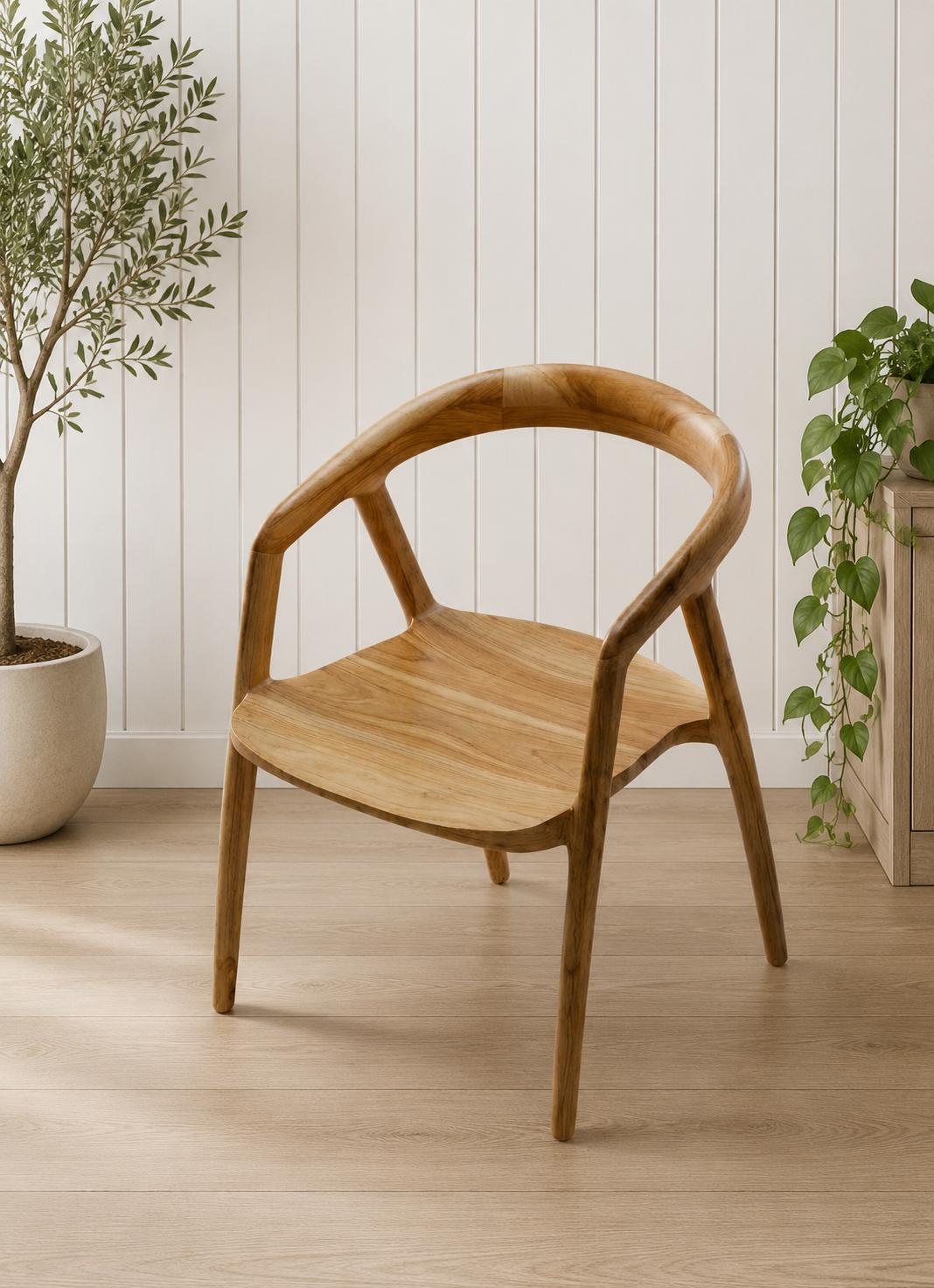 Silla Bali NUEVA CURVE