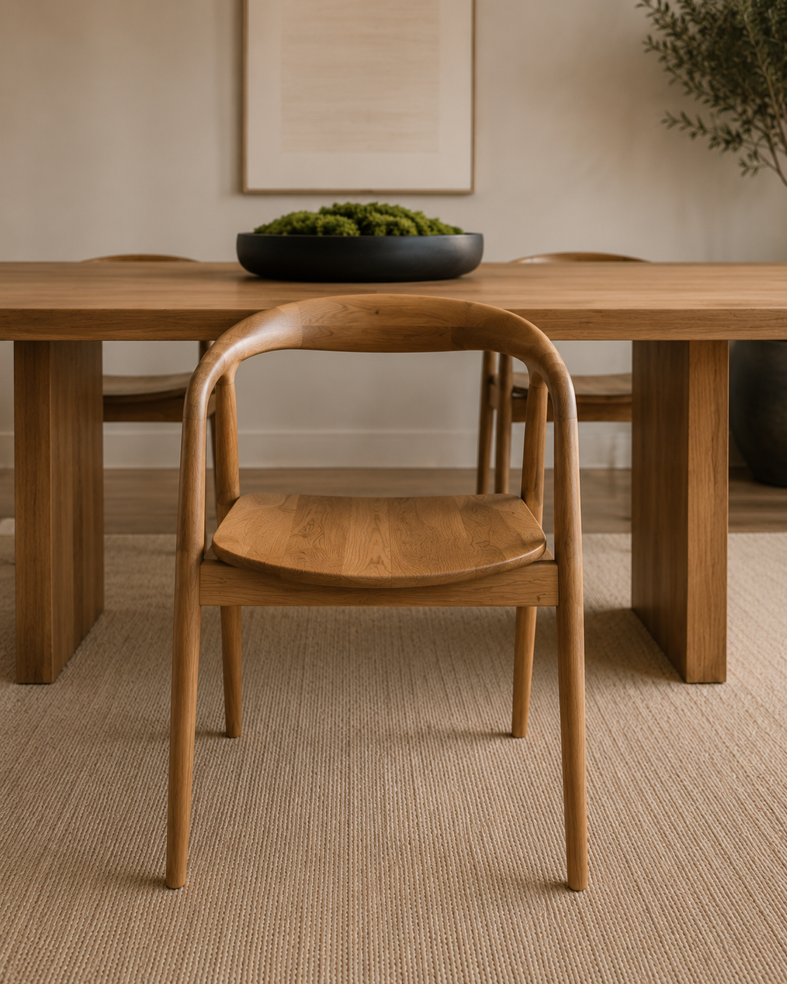 Silla Bali NUEVA CURVE