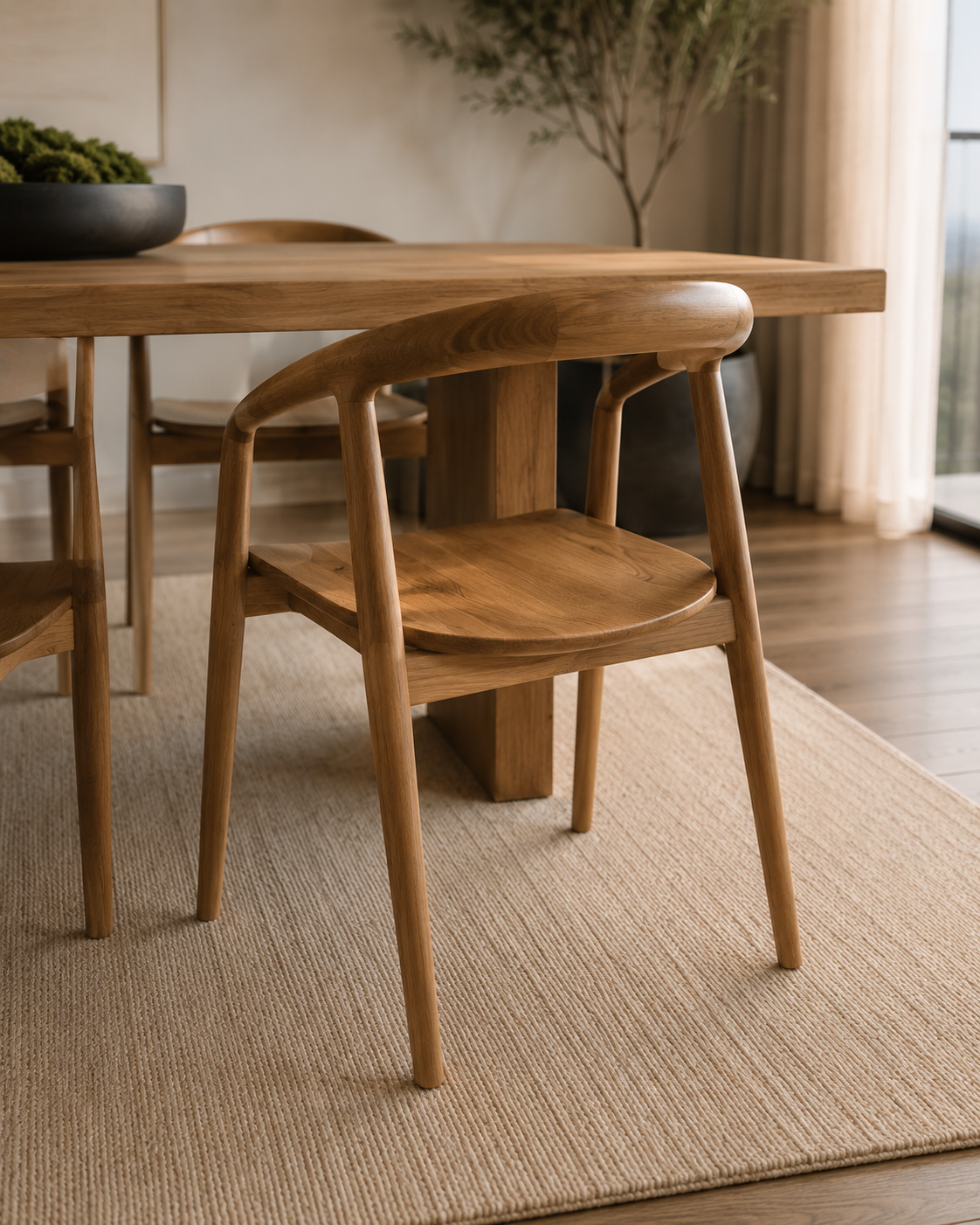 Silla Bali NUEVA CURVE