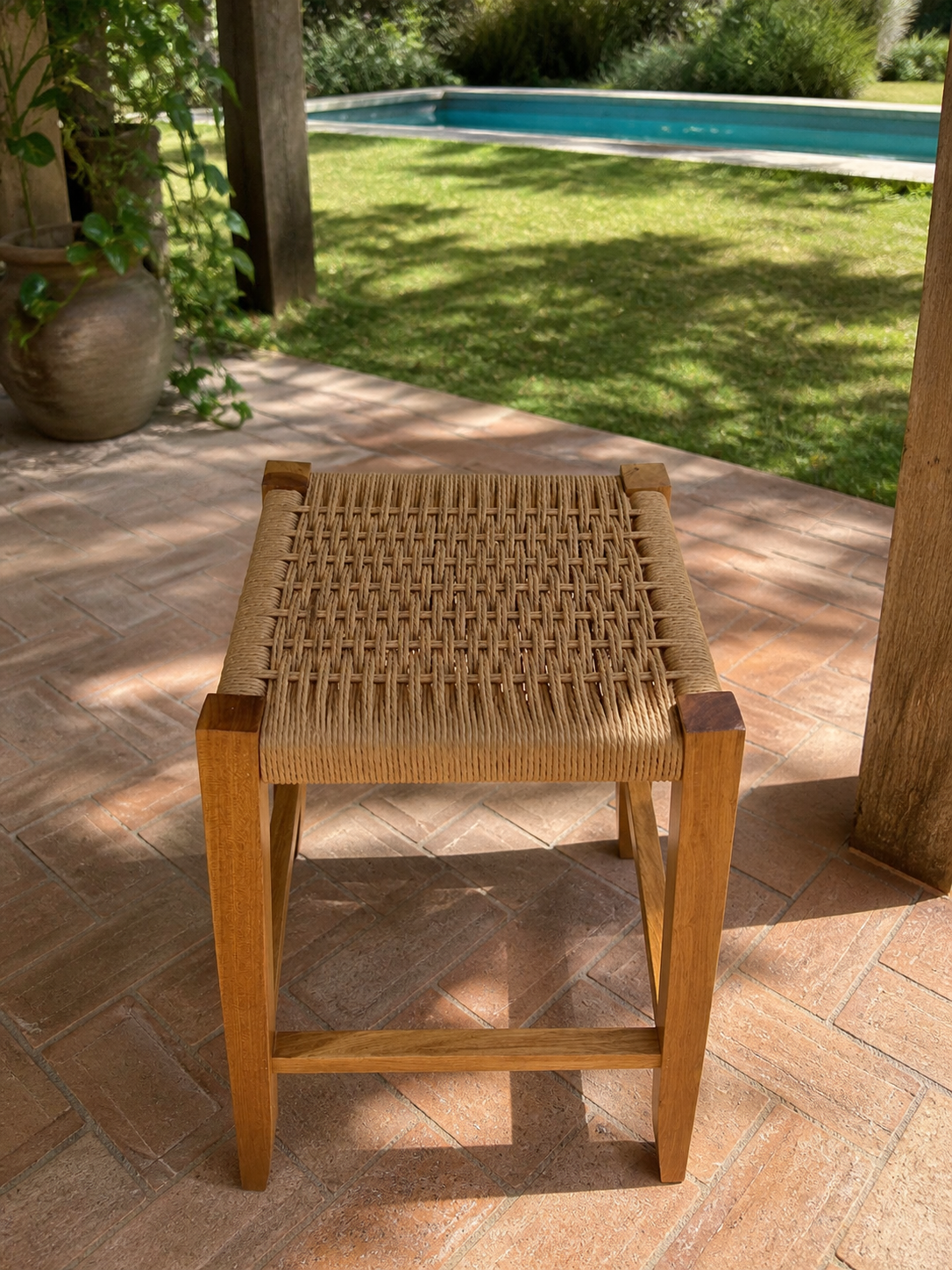 Banqueta Tulum