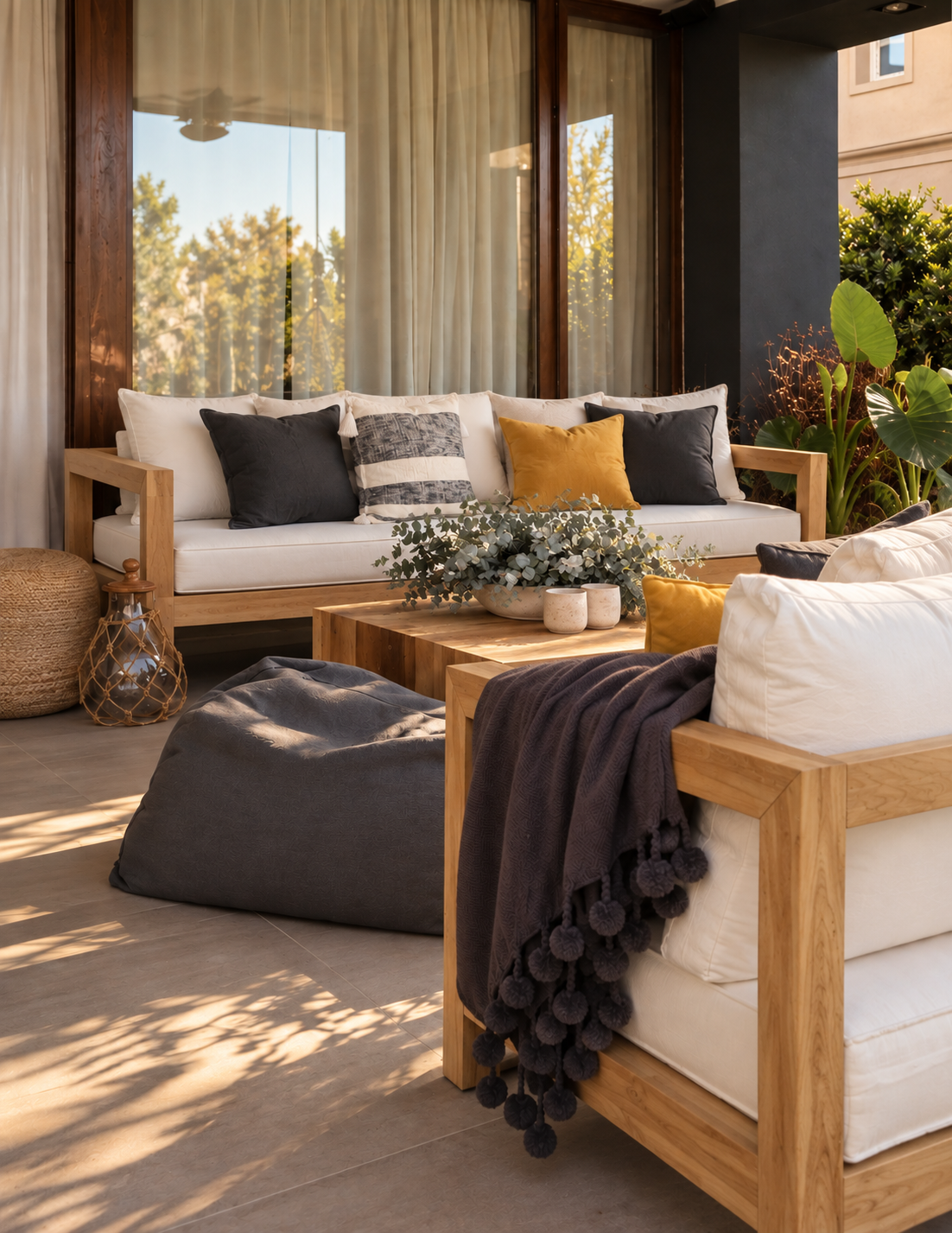 Sillon Ibiza 2 cuerpos