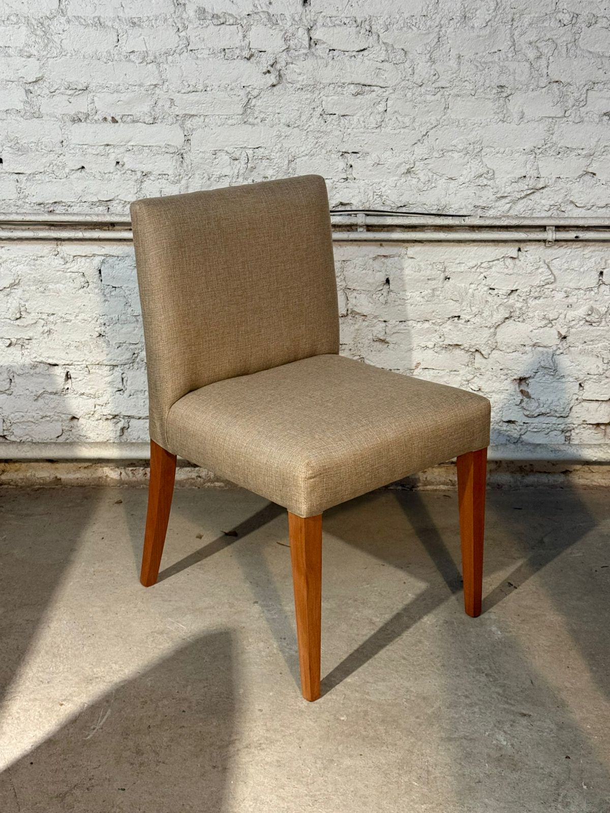 STOCK Silla New Classic LINO BEIGE